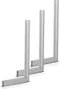 STAHLWERK Aluminium-Anschlagwinkel 3er Set 400 mm Produktbild-Vorschau 7