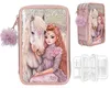 TopModel TOPModel 3 Fach Federtasche VIVA VIOLET Produktbild-Vorschau 6