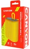 Canyon Bluetooth-speaker BSP-4 TF-kaartlezer/USB-C/5W, gele Productafbeelding-voorbeeld 4
