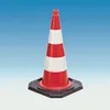 Pachołek drogowy TL H.750mm BAST testowany, 2 paski G. 5,80 Podgląd zdjęcia produktu 2