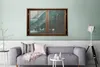 MuchoWow® Poster Aussicht - Natur - Grün 120x80 cm - Bilder Produktbild-Vorschau 5