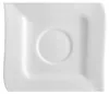 Spodek do espresso 10,8 cm biała porcelana Produktbild-Vorschau 12