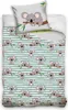 Koala Bettwäsche 80x80 + 135x200 cm · chillige Bettwäsche Produktbild-Vorschau 2