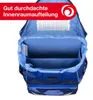 Herlitz 400205498 Herlitz Schulranzen UltraLight Plus Blue Vista previa de la imagen del producto 6