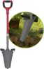 EASYmaxx Spaten- & Wurzelsäge - 114 cm - grau/rot Produktbild-Vorschau 1