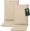 Pillows24 Polštář pro venkovní židle -120x50x8 cm / Náhled obrázku produktu 1