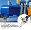 Druckminderer & Druckluftregler 1/4" – Kompressor Produktbild-Vorschau 3