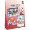 URSUS Diamond Painting Creative Set Christmas Produktbild-Vorschau 6