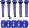 10 Stück für Dyson V8 V7 Filter,V8 V7 Ersatzteile Filter Produktbild-Vorschau 1