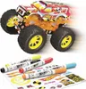 HW BLADEZ Maker Kitz set con pennarelli BTHW-M04Y /4 Anteprima dell’immagine prodotto 5