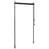 Stabli Außenrollo 100 x 270cm Anthrazit - DE205710 - Produktbild-Vorschau 4