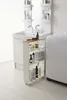 Półka mobilna Yamazaki tower 3627, metal, drewno, 80,5 cm, Podgląd zdjęcia produktu 28