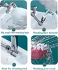ASKSA Spritzfilterhahn 1080 Grad Drehbarer Wasserhahn Produktbild-Vorschau 5