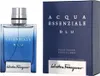 Salvatore Ferragamo Acqua Essenziale Blu EDT 50 ml M Produktbild-Vorschau 5