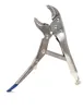 A pair of locking pliers on a white background. Produktbild-Vorschau