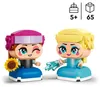 LEGO Disney Il Regno di Ghiaccio Miniprincipesse Anna e Anteprima dell’immagine prodotto 9