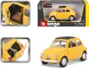 BBurago, Fiat 500 F 1965, model Produktbild-Vorschau 12