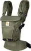 Ergobaby Adapt Soft Flex Mesh Babytrage Grün  Grün One Size Produktbild-Vorschau 2