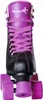 muuwmi Rollschuh Disco lila, Gr. 31-34, ABEC 5 Kugellager, Produktbild-Vorschau 2