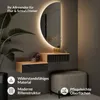 Planetmöbel Amyra Konsolentisch schmal 50 cm für Garderobe, Produktbild-Vorschau 6