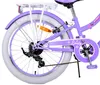 Volare Lovely vélo enfant - Filles - 20 pouces - Violet - 7 Voir les images du produit 3