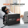 VEVOR Wechselrichter mit reiner Sinuswelle 1000W DC 12V  AC Produktbild-Vorschau 3