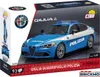 Cobi Alfa Romeo 24606 Gulia Quadrifoglio Police 24606 Náhled obrázku produktu 1