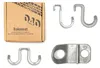 040 Parts robust set 4 ganchos para armario en VW T5 T6 Vista previa de la imagen del producto 1