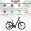 Telefunken City SUV E-Bike | Elektrofahrrad 27,5 Zoll | Produktbild-Vorschau 5