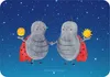 Mr. & Mrs. Panda magnet Sternzeichen Zwilling - Produktbild-Vorschau 1
