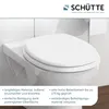 Duroplast WC-Sitz WHITE Produktbild-Vorschau 5