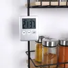 Timer da cucina digitale con magnete per una facile Anteprima dell’immagine prodotto 5