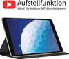 Copertura protettiva Apple iPad Air 3 10.5 2019 Sleeve Flip Anteprima dell’immagine prodotto 4