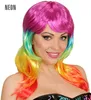 Perücke Regenbogen 8003558044047 Produktbild-Vorschau 2