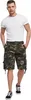 Brandit Vintage Classic Shorts Colori: Mimetico, Taglia: Anteprima dell’immagine prodotto 10
