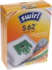 Swirl S62 4 sacchi microfibra aspirapolvere Siemens Bosch Anteprima dell’immagine prodotto 16