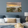 MuchoWow® Poster Strand - Meer - Düne - Weg 60x40 cm - Produktbild-Vorschau 4