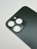 Rückseite Glas für iPhone 13 Pro Grün – Backcover Big Hole Produktbild-Vorschau 3
