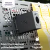040 parts Reserveradhalter für VW T5, T6 und T6.1 Produktbild-Vorschau 3