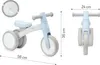 MoMi TEDI – Ultraleichtes Kinder Laufrad (1,35 kg) aus Produktbild-Vorschau 6