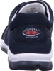 The back view of a navy blue Rollingsoft sneaker. Anteprima dell’immagine prodotto