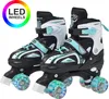 Apollo Super Quad X Pro | verstellbare Rollschuhe für Produktbild-Vorschau 1