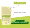 A-Derma Exomega Eco Bath and Shower Oil Refill 500ml Produktbild-Vorschau 5