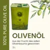 Natürliches Olivenöl von der griechischen Insel Kreta, Produktbild-Vorschau 2
