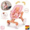 Smoby Baby Nurse Puppenbuggy, für Kinder ab 18 Monaten Produktbild-Vorschau 3
