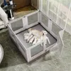 WISFOR Výběh pro štěňata moderní, 8dílný DIY výběh pro Náhled obrázku produktu 4