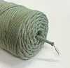 Sznurek bawełniany Sznur bawełniany pleciony Sznur z Podgląd zdjęcia produktu 2