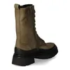 Gabor fashion Damen Stiefel ungefüttert Grün Produktbild-Vorschau 4