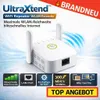 UltraXTend™ WiFi Repeater WLAN Extender Booster Produktbild-Vorschau 1