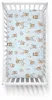 Lenzuolo con Angoli per Lettino 60 × 120 cm – 100% Cotone, Anteprima dell’immagine prodotto 3
